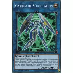 Gardna de Sécurisation