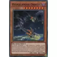 Hydralander Orbital