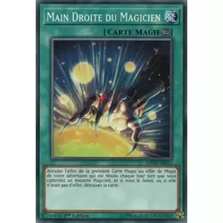 Main Droite du Magicien