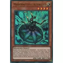 Marionnettiste Altergeist
