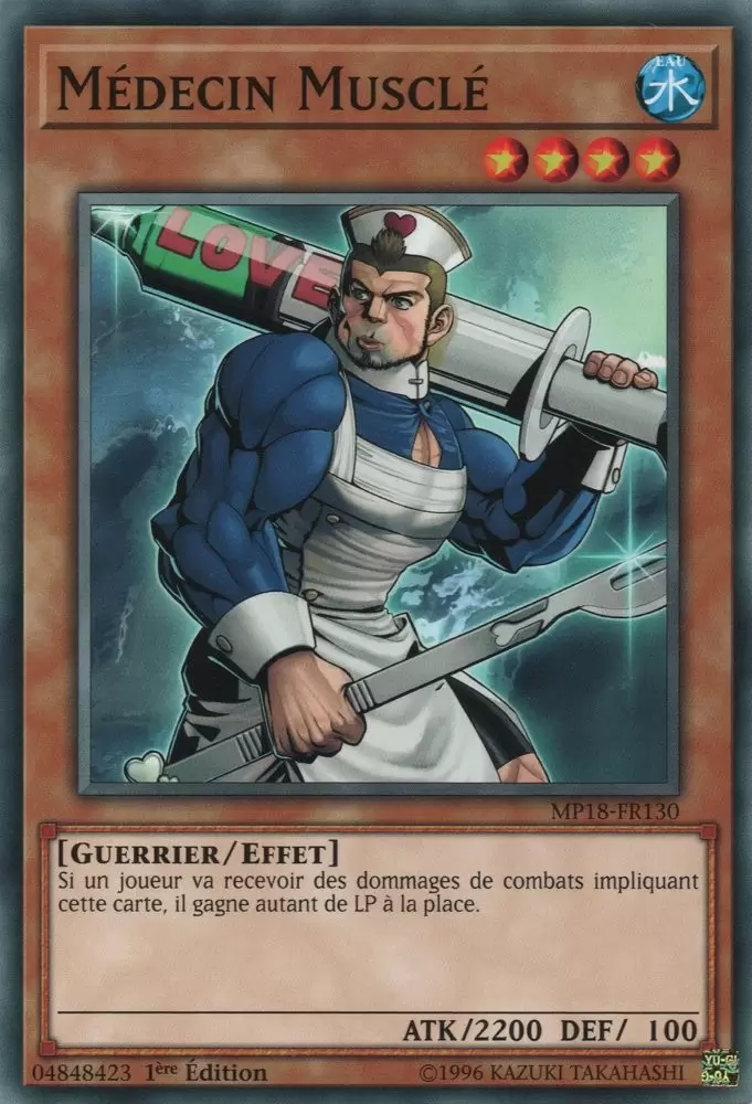 Mega Pack 2018 MP18 - Médecin Musclé