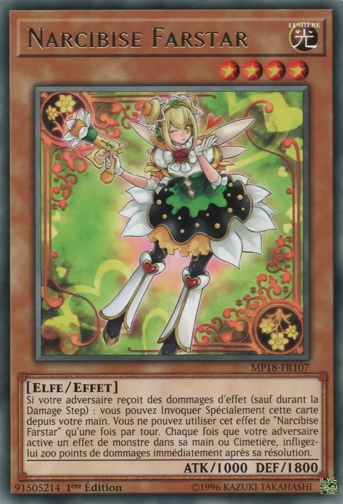 Mega Pack 2018 MP18 - Narcibise Farstar