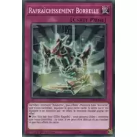 Rafraîchissement Borrelle