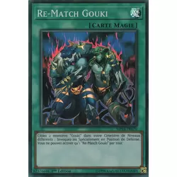 Re-Match Gouki