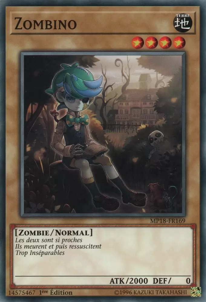 Mega Pack 2018 MP18 - Zombino