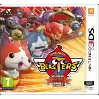 Yo-Kai Watch Blasters : Peloton du chat rouge (FR)