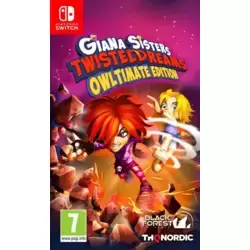 Giana Sisters Twisted Dreams Owltimate Edition