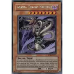 Ananta, Dragon Maléfique