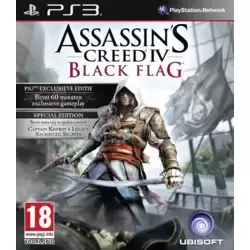 Assassin's Creed 4 : Black Flag - Special Edition