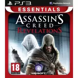 Assassins Creed Revelations - Essentials