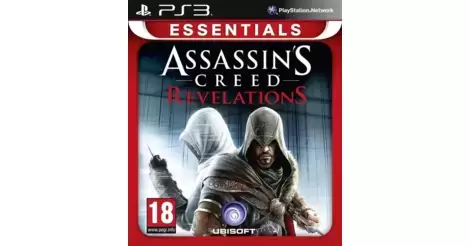 Assassin's Creed Revelations PS3