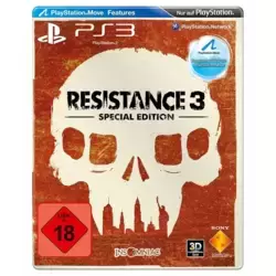 Resistance 3 - Special Edition