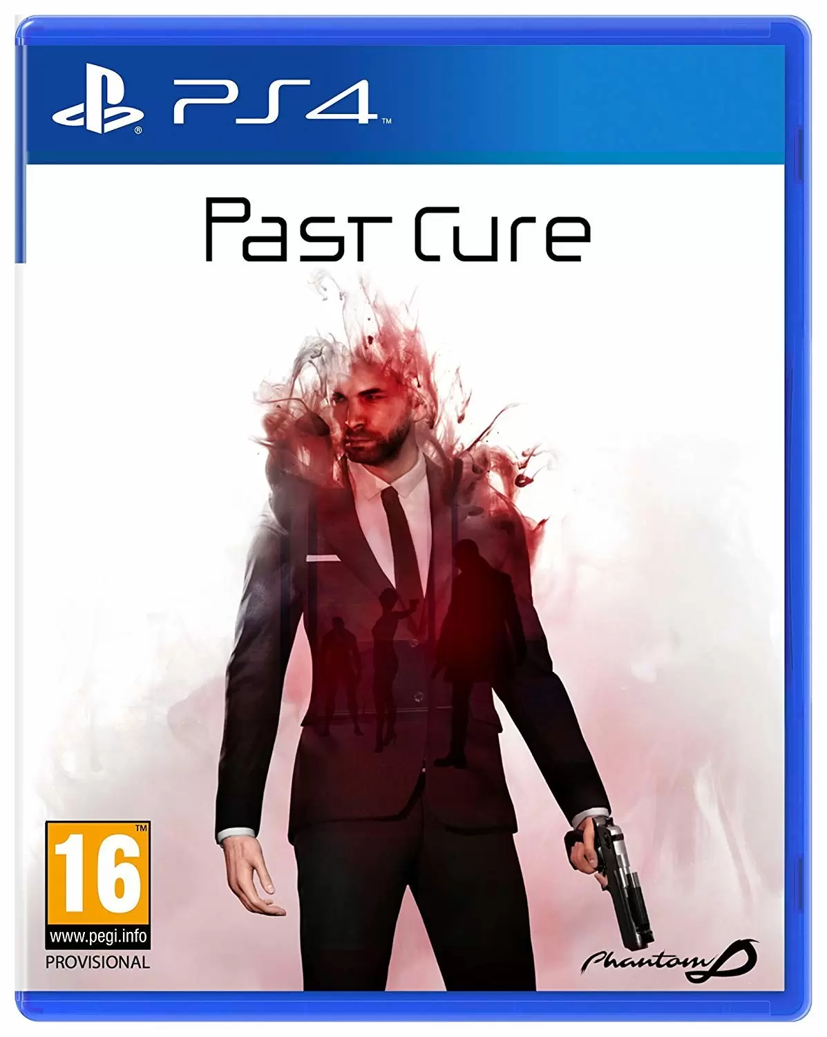 Jeux PS4 - Past Cure
