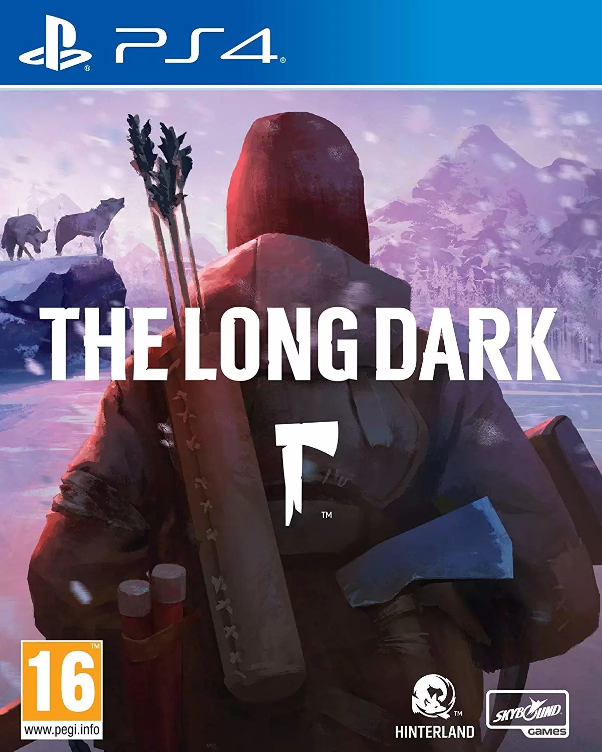 PS4 Games - The Long Dark