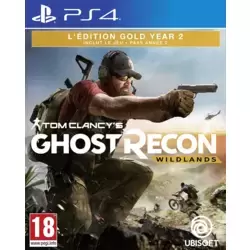 Tom Clancy's Ghost Recon Wildlands Year 2 Gold Edition