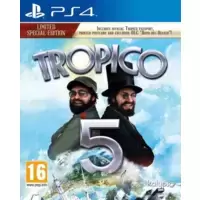 Tropico 5 Edition Day One