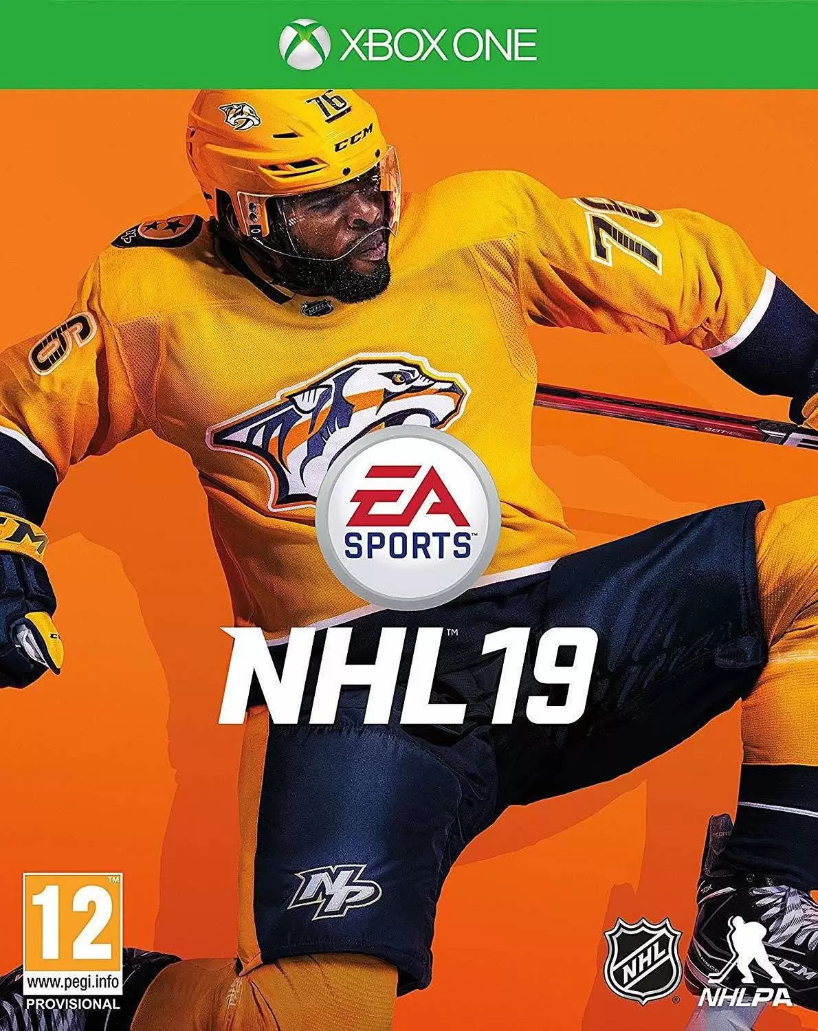 XBOX One Games - NHL 19