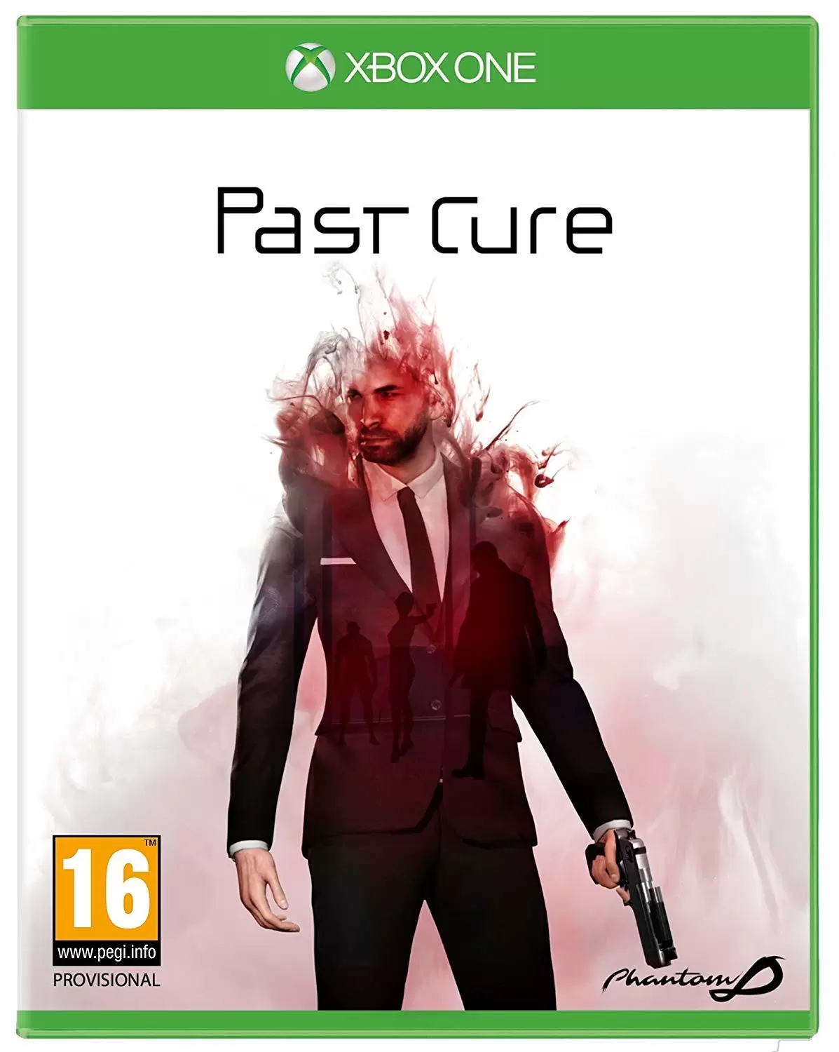 XBOX One Games - Past Cure