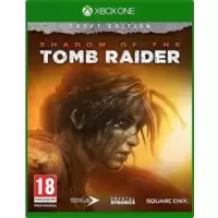 Shadow of The Tomb Raider Croft Edition
