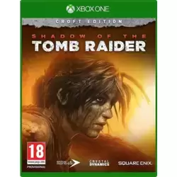 Shadow of The Tomb Raider Croft Edition