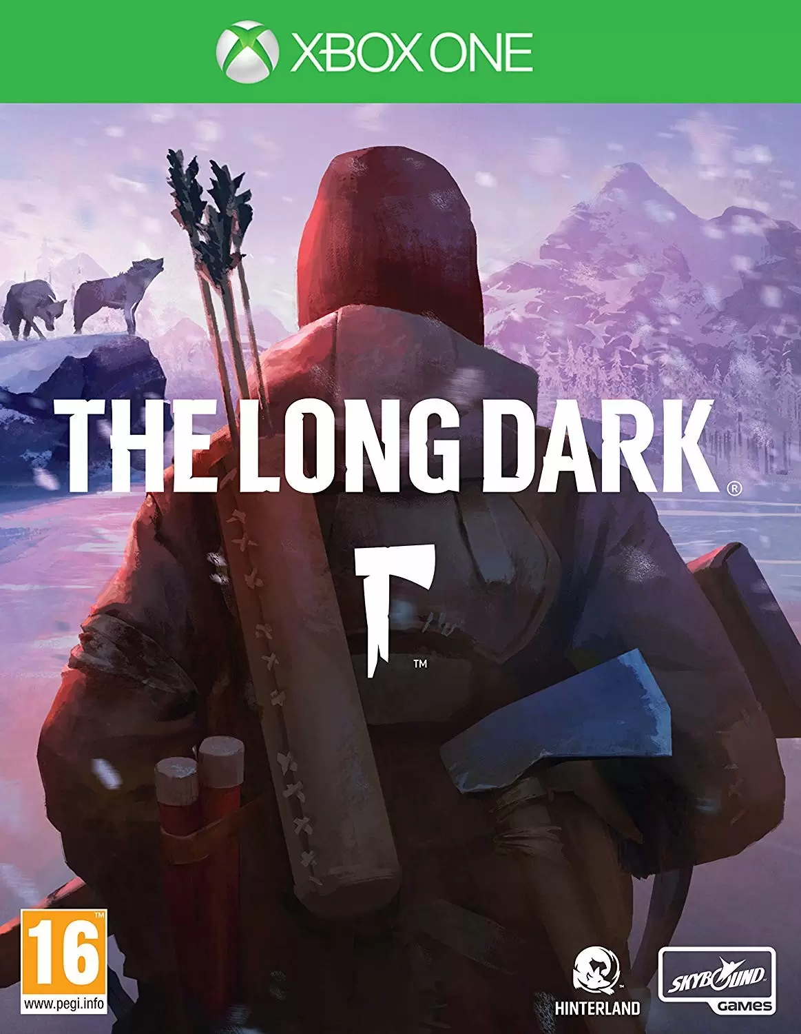 XBOX One Games - The Long Dark