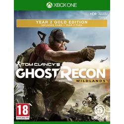 Tom Clancy's Ghost Recon Wildlands Year 2 Gold Edition