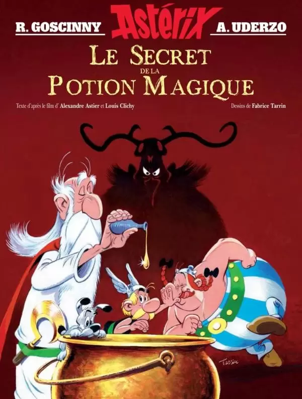 Astérix - Le secret de la potion magique