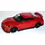 Bburago 1/43e - NISSAN GT-R (Rouge)