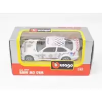 BMW M3 DTM #6 Rally (Blanche)