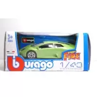 LAMBORGHINI Murciélago  LP640 (Verte)