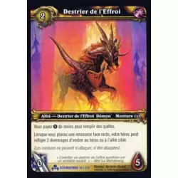 Destrier de l'Effroi