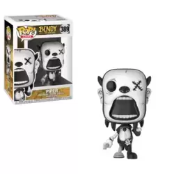 Bendy and the Ink Machine - Piper