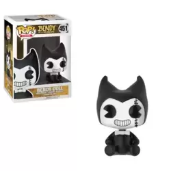 Bendy and the Ink Machine - Bendy Doll