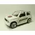 Bburago 1/43e - SUZUKI Vitara Raid (Blanche)