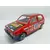 Bburago 1/43e - FIAT Uno #40 Rally (Rouge)