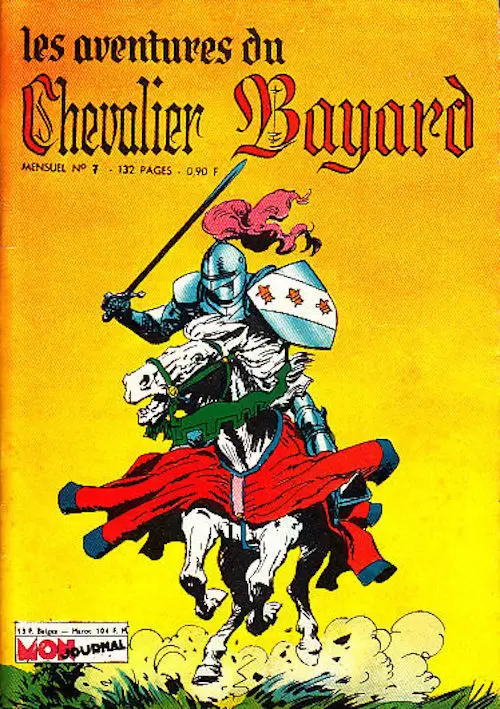Chevalier Bayard (Les Aventures du) - Le collier d\'Agnès