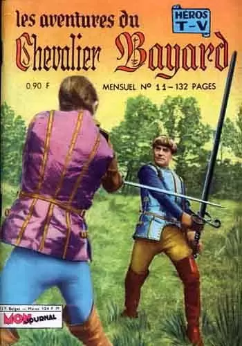 Chevalier Bayard (Les Aventures du) - Les bijoux de la comtesse