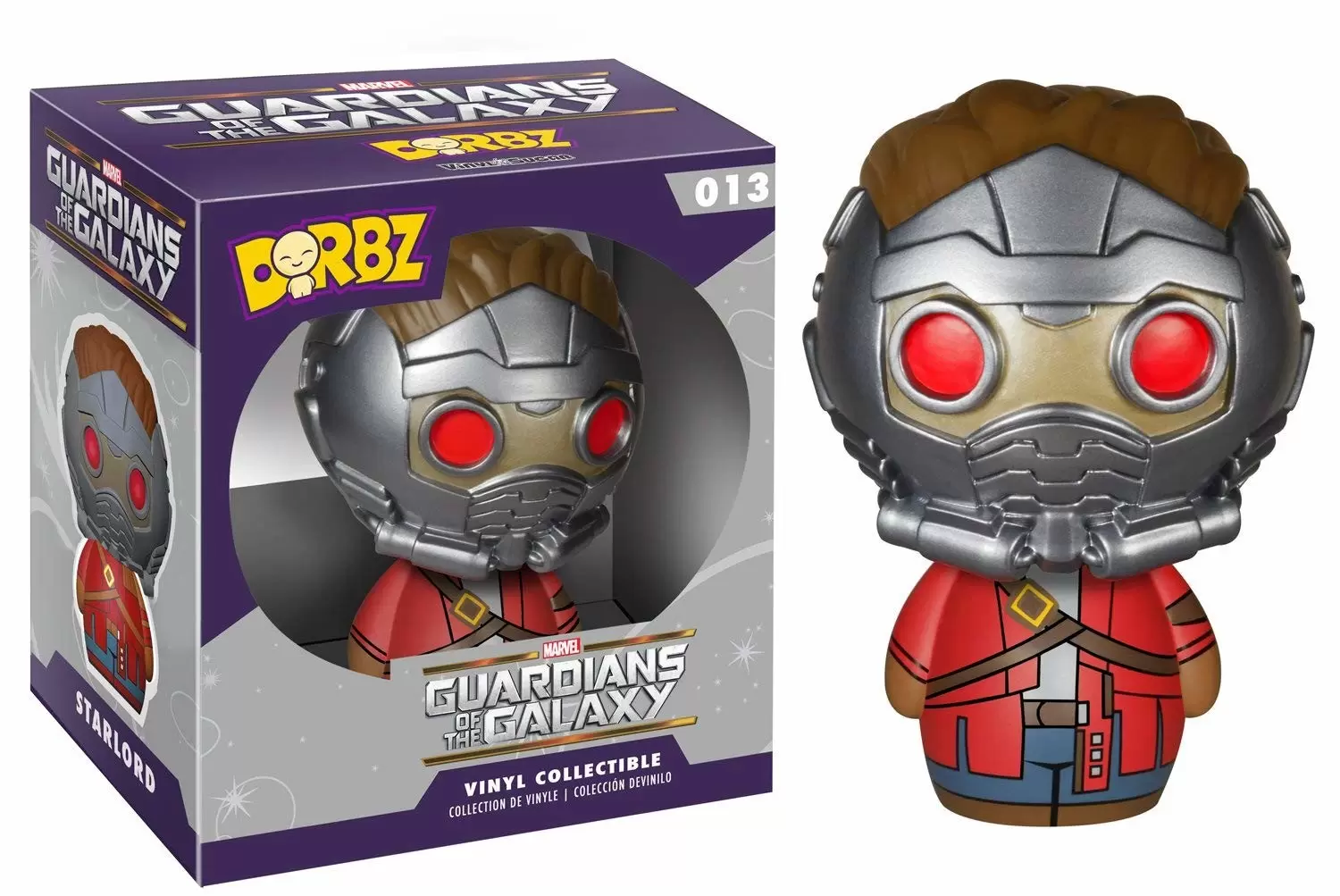 Dorbz - Guardians of the Galaxy - Star-Lord