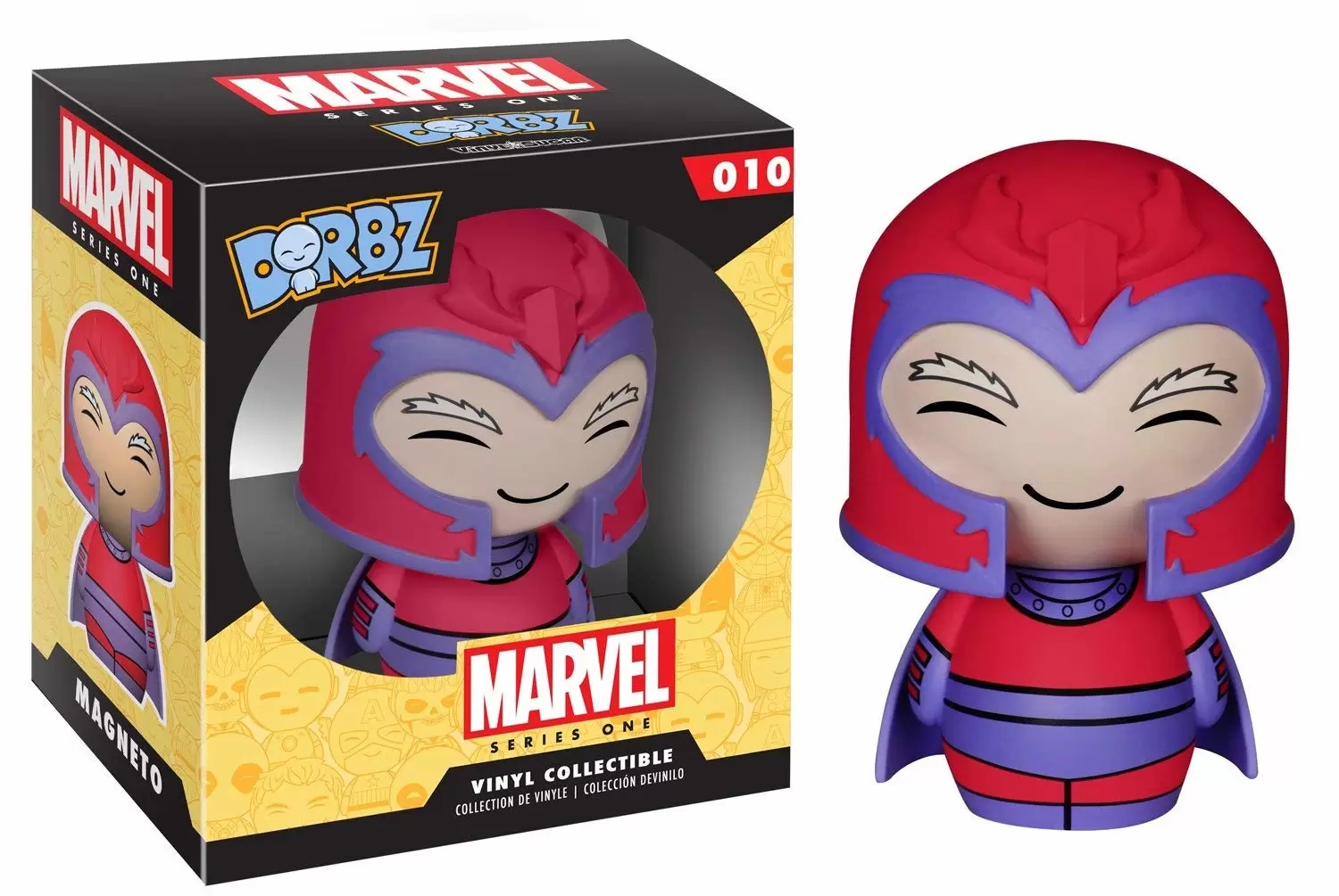 Dorbz - Marvel Series One - Magneto