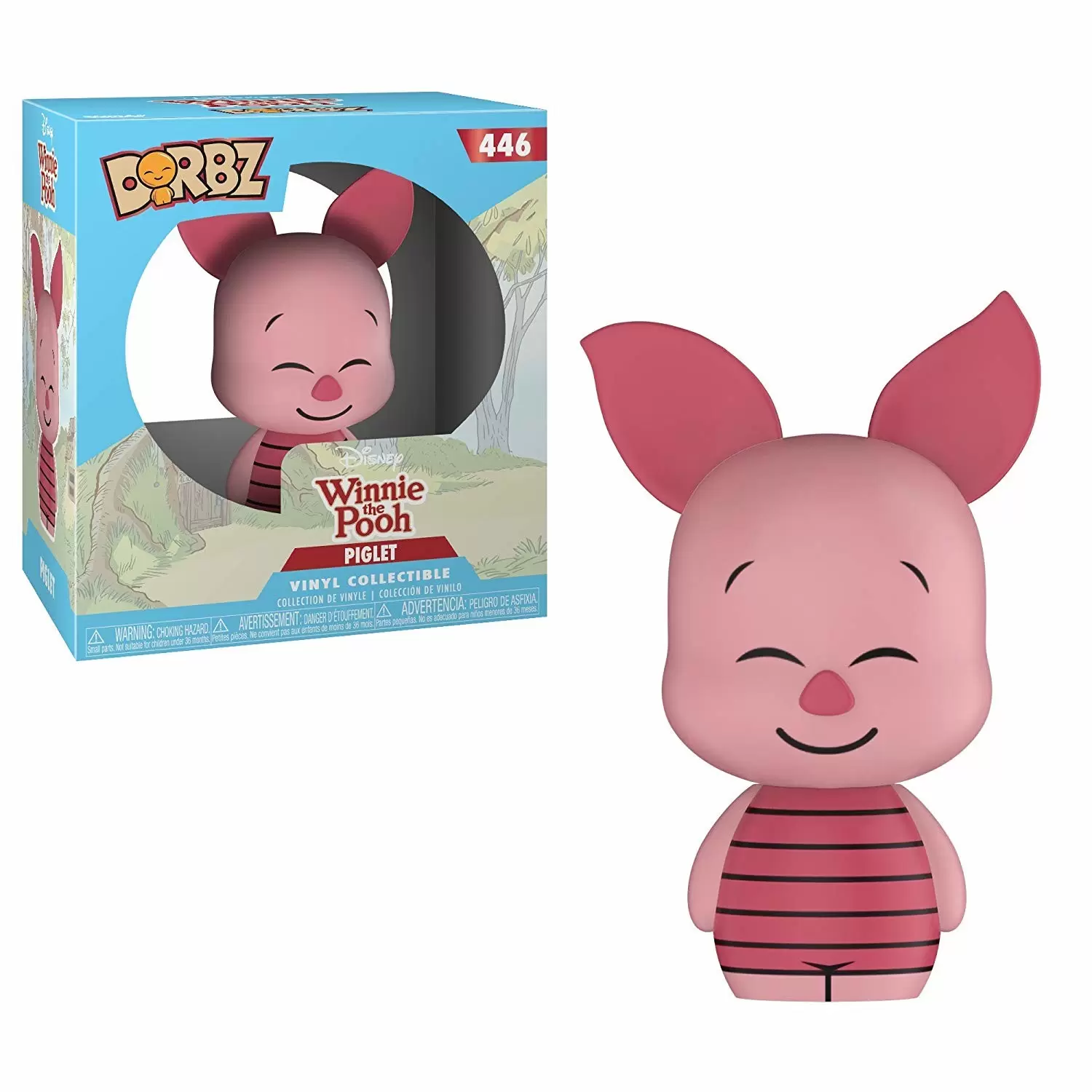 Dorbz - Winnie the Pooh - Piglet