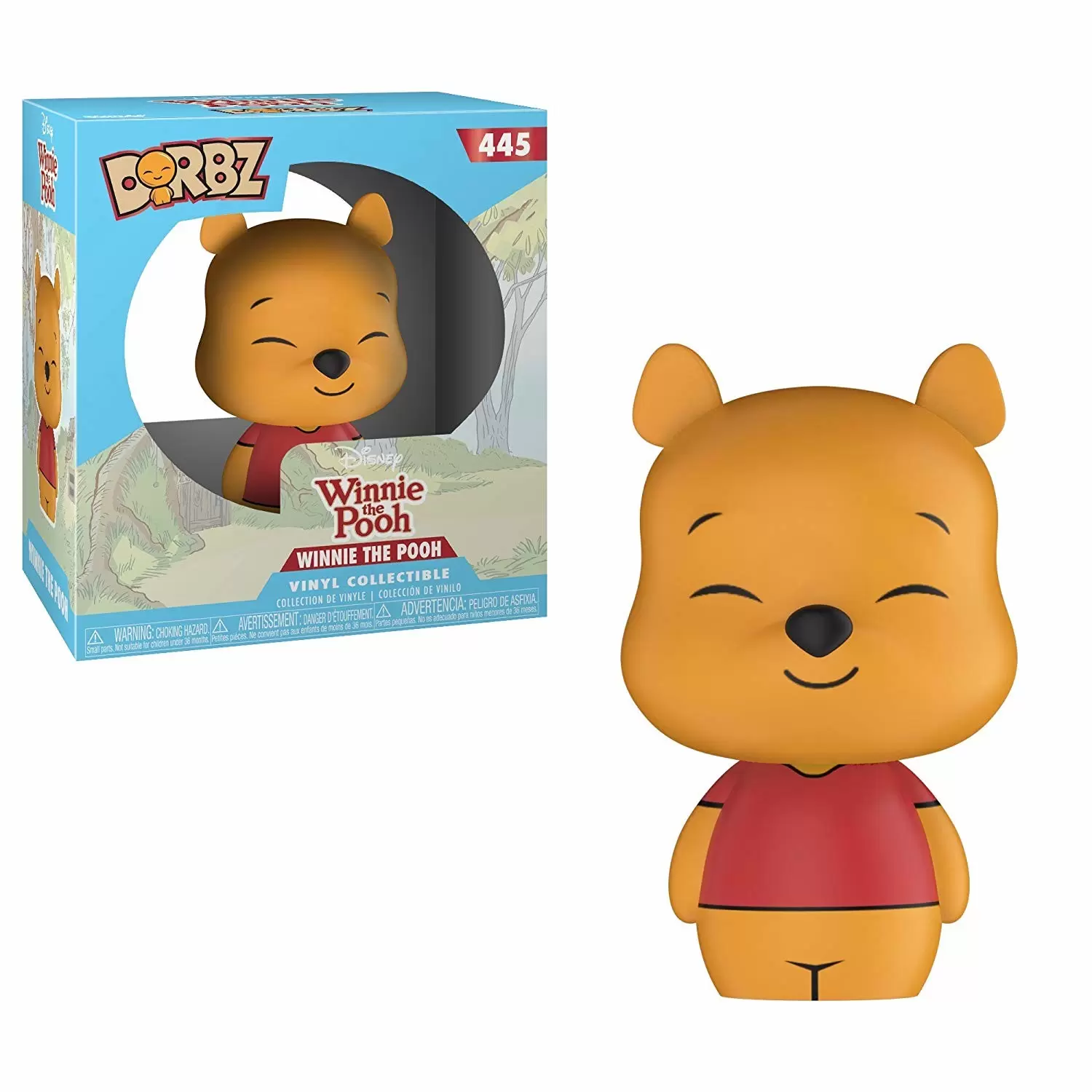 Dorbz - Winnie the Pooh - Winnie the Pooh