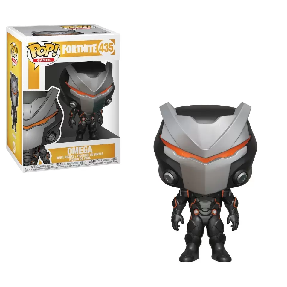 POP! Games - Fortnite - Omega