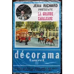 Jean Richard présente La grande cavalcade