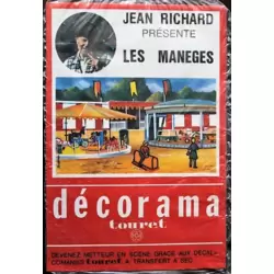 Jean Richard présente Les manèges