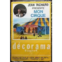 Jean Richard présente Mon cirque