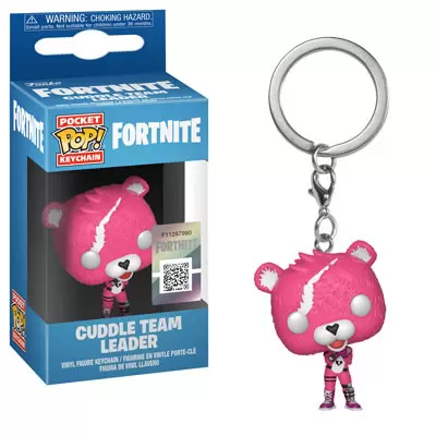 Fortnite - POP! Keychain - Fortnite - Cuddle Team Leader