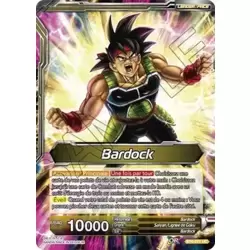 Bardock / Bardock l'Incontrôlable