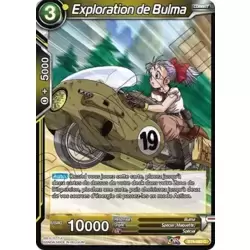 Exploration de Bulma