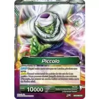 Piccolo / Piccolo, successeur du Tout-Puissant