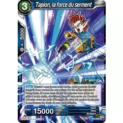 Tapion, la force du serment